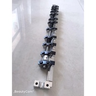 good quality  GTO52 gripper bar 69.014.003F caiye  offset spare parts