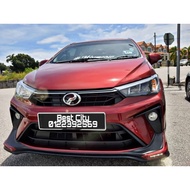 Perodua Bezza 2020-2021 Gear up bodykit Siap Cat🔥🔥🔥Ready Stock🔥🔥🔥