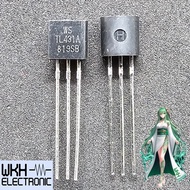 PART TOOLS TL431A TL431 TO-92 Programmable Diode Shunt Regulator TL 431 a