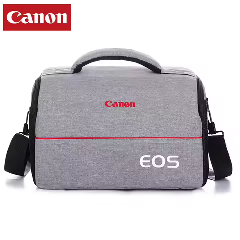 Original Canon DSLR Camera Bag Micro Shoulder Bag Photography Bag 200D700D600D750D80D70D6D Camera Sh