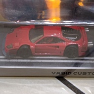 MERAH Diecast Yasid Custom Ferrari F40 Red