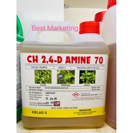 4LIT CH AMINE 70 / Rumput Para / Keladi Agas