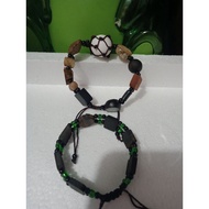 ✴Ten elements with Bato Omo bracelet plus free dignum bracelet✽