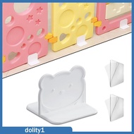 [Dolity1] Playpen Stabilizer Playpen Stand Support Accessories No Screw Toddlers Fence