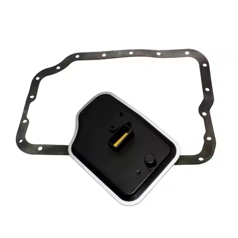 STPAT Automatic Transmission Filter + Oil Pan Gasket 4F27E FN4A-EL For Focus Protege Mazda 2 3 5 6 X