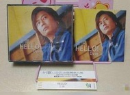 王傑 HELLO!粵語專輯CD+VCD EEG英皇娛樂2001