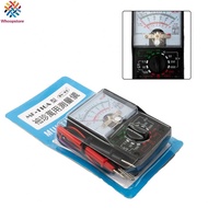 Analog Multimeter Tester Accessory Ohmmeter Replacement Universal Voltmeter