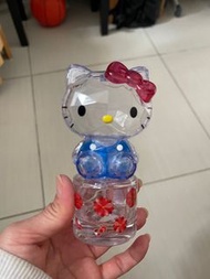 Hello Kitty 水晶香水樽連香水