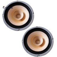 For B-004 Lii Song Speaker Driver F6 6.5 Inch Full Range Speaker Driver 40-80W 8 Ohm( 1 Pair)
