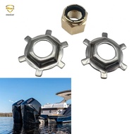 Prop Nut Tab Washer Kit for Mercury 65-225HP Outboard Motor 11-52707Q1