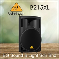 [SHIP OUT EVERYDAY)Behringer B215XL 1000W 2-Way Passive PA Speaker with 15" Woofer and 1.75" Driver 