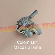 Kolom Column Kolom Stir Ster Steering Eps Ford Fiesta Mazda 2 Lama