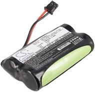 Replacement Battery Compatible with Panasonic KX-TGA400, KX-TGA420B, PQHHR150AA21, Part Number: HHR-