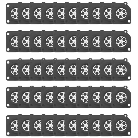 P-Premium-50Pcs A015006 Carburetor Diaphragm For ZAMA C1-M2B C1S-E1 C1S-E2 C1S-H4A C1S-H4B C1S-H4C C