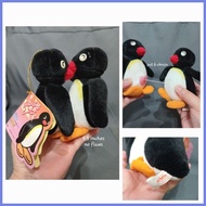 ▬ ✅ ✓ Pingu penguin plush toy preloved
