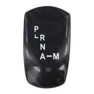 SUITU ที่ครอบหัวเกียร์คาร์บอนไฟเบอร์แบบสปอร์ตสำหรับ NISSAN GTR R35 2008ผ่าน2016