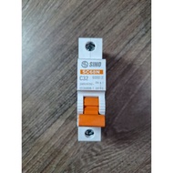 SINO Acetomat - MCB /1P/ 32A - SC68N/C32