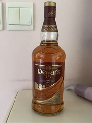 Dewar’s 18 Whisky