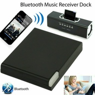 【Ready stock】Portable Bluetooth V2.1 A2DP Music Receiver Adapter for iPod iPhone 30-Pin Dock Speaker