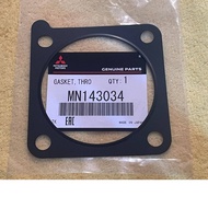 mn143034 throttle body gasket 4b11Turbo mitsubishi lancer evolution X