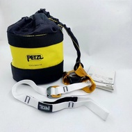 PETZL - Knee Ascent System W/Croll L Lower Strap: Loop