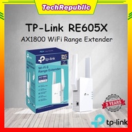 TP-LINK RE605X AX1800 Wi-Fi Range Extender