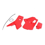 CRF การด์เฟรมกันรอย การ์ดเฟรม ครอบเฟรม การ์ดเฟรม ครอบเฟรม สำหรับ Honda CRF250L  /CRF250 Rally