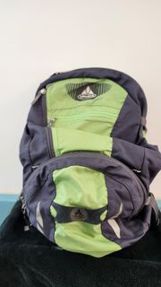 Vaude Bike Alpin Air 25+5 登山背包