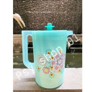 2lt Tupperware Mosaic Teapot