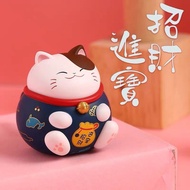 Creative lucky cat Car perfume Car perfume Car perfume Car Air outlet perfume Cartoon Cute Car Aroma