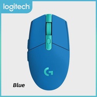 Logitech G304/G305 LIGHTSPEED Wireless Gaming Mouse For LOL/PUBG - HERO Sensor 12K DPI 6 Programmabl