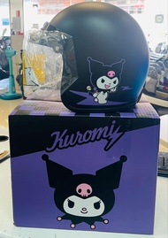 หมวกกันน็อค H2C แท้ ฮอนด้า HONDA ปี 2025 ขนาด 60 ซม (size 60 cm ) ลายลิขสิทธิ์ใหม่ Sanrio Character