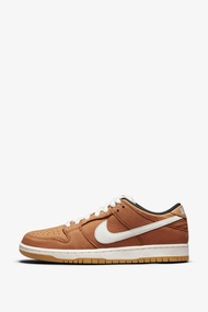 SB Dunk Low Pro Dark Russet