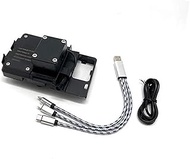 Motorcycle Phone Mount, for R1200GS F750G F800GS ADV F700GS R1250GS F850GS USB Mobile Barcket Charge