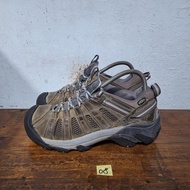Sepatu hiking second original KEEN size 39,5