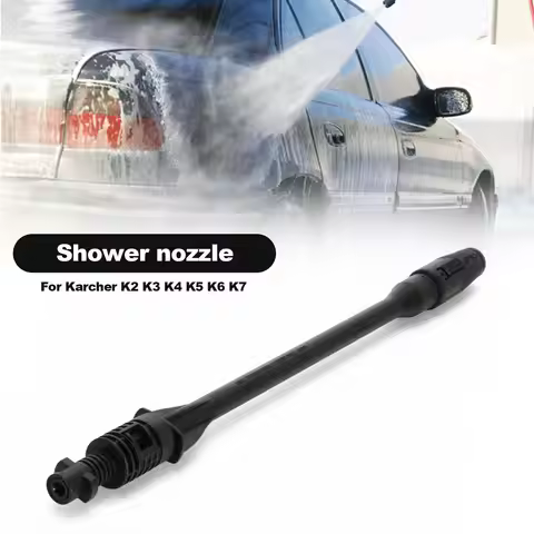 Spear Lance Nozzle For Karcher High Pressure Cleaner Adjustable Lance Nozzle Pressure Washer For Kar