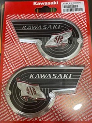 Kawasaki b1 馬克 大翅膀 大凹 舊標 川崎馬克 打檔車 速克達
