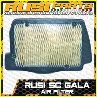 ▩ ◩ ◈ SC-Gala Air Filter for Rusi Motorcycle