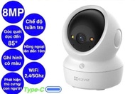 Camera quan sát EZVIZ CS-H6C G1-4K 8MP