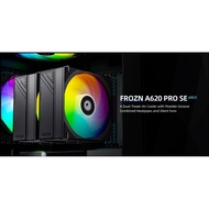 ID-COOLING FROZN A620 PRO SE ARGB AIR COOLER ( USED )