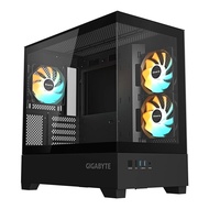 CASE (เคส) GIGABYTE C201 PANORAMIC MICRO-ATX