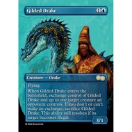 Gilded Drake Proxy