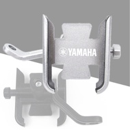 ★Qmy★Suitable for YAMAHA YAMAHA TMAX XMAX NMAX Modified Mobile Phone Holder Navigation Holder Accessories