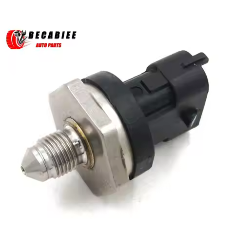 0261545055 Fuel Rail Pressure Sensor for Hyundai Elantra Accent Santa Fe Veloster Kia Rio Soul Optim