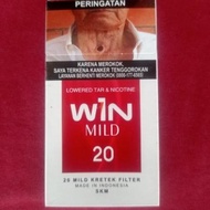 ROKOK WIN MILD 20 - 1 SLOP ISI 10