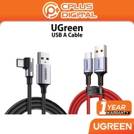 UGreen USB A Cable Type C Micro USB Qualcomm 3.0 QC Quick Fast Charging 480Mbps Nylon Braid