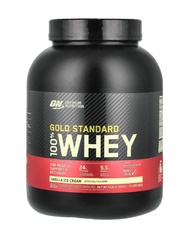 OPTIMUM NUTRITION Gold Standard Whey 5lbs - Vanilla Ice Cream