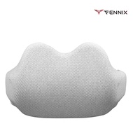 Fennix Ergocushion รุ่น shape Car Pillow หมอนรองหลังเพื่อสุขภาพ ทรงเข็มขัด นุ่มคืนตัวดีมาก บรรเทาปวด