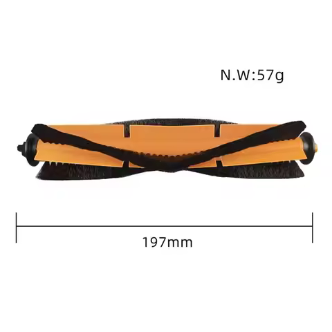 (ABJZ) Spare Part for Xiaomi Lydsto G2 Main Brush Side Brush Hepa Filer Dust Bag Replacement Robot V