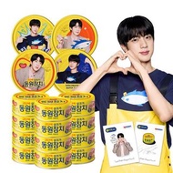 🆕 #BTS代購 KR🇰🇷 📦預   訂 韓國代購 BTS JIN DONGWON Super Tuna 金槍魚罐頭